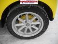 Light Yellow - fortwo passion coupe Photo No. 14