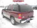 2000 Dark Carmine Red Metallic Chevrolet Tahoe LS 4x4  photo #5