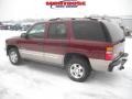 2000 Dark Carmine Red Metallic Chevrolet Tahoe LS 4x4  photo #6