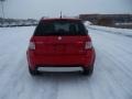 2007 Bright Red Suzuki SX4 Sport AWD  photo #7