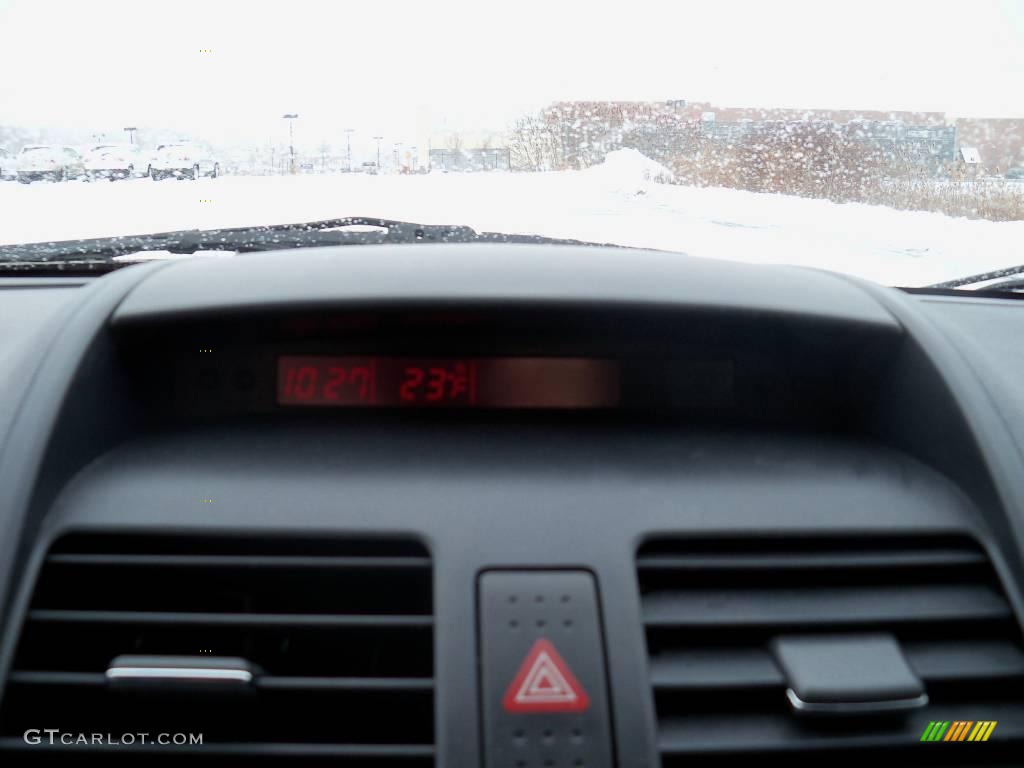 2007 SX4 Sport AWD - Bright Red / Black photo #17