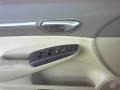 2007 Galaxy Gray Metallic Honda Civic Hybrid Sedan  photo #12