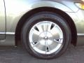 2007 Galaxy Gray Metallic Honda Civic Hybrid Sedan  photo #22