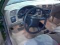 2000 Smokey Brown Metallic Chevrolet S10 Extended Cab  photo #5