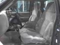 2000 Smokey Brown Metallic Chevrolet S10 Extended Cab  photo #6