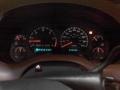 2000 Smokey Brown Metallic Chevrolet S10 Extended Cab  photo #9