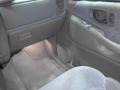 2000 Smokey Brown Metallic Chevrolet S10 Extended Cab  photo #11