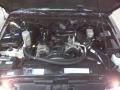 2000 Smokey Brown Metallic Chevrolet S10 Extended Cab  photo #17