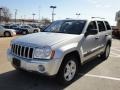 2005 Bright Silver Metallic Jeep Grand Cherokee Laredo 4x4  photo #7