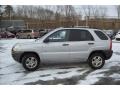 2006 Steel Silver Kia Sportage LX V6 4x4  photo #19