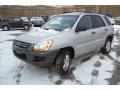 2006 Steel Silver Kia Sportage LX V6 4x4  photo #21