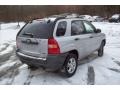 2006 Steel Silver Kia Sportage LX V6 4x4  photo #22