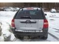 2006 Steel Silver Kia Sportage LX V6 4x4  photo #23