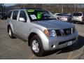 2007 Silver Lightning Nissan Pathfinder SE 4x4  photo #1