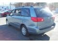 2008 Blue Mirage Metallic Toyota Sienna LE  photo #2