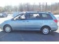 2008 Blue Mirage Metallic Toyota Sienna LE  photo #19