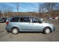 2008 Blue Mirage Metallic Toyota Sienna LE  photo #20