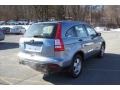 2007 Glacier Blue Metallic Honda CR-V LX 4WD  photo #22