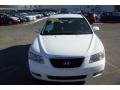 Powder White Pearl - Sonata SE V6 Photo No. 3