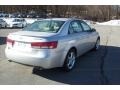 2008 Steel Gray Hyundai Sonata SE V6  photo #22