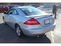 2004 Satin Silver Metallic Honda Accord EX Coupe  photo #2