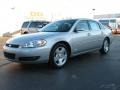 2008 Silverstone Metallic Chevrolet Impala SS  photo #2