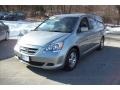 2006 Slate Green Metallic Honda Odyssey EX  photo #21