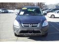 2003 Eternal Blue Pearl Honda CR-V EX 4WD  photo #3