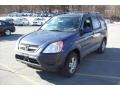 2003 Eternal Blue Pearl Honda CR-V EX 4WD  photo #21