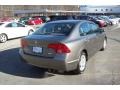 Galaxy Gray Metallic - Civic EX-L Sedan Photo No. 22