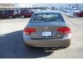 2008 Galaxy Gray Metallic Honda Civic EX-L Sedan  photo #23