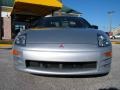 2001 Sterling Silver Metallic Mitsubishi Eclipse GS Coupe  photo #2