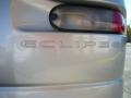 2001 Sterling Silver Metallic Mitsubishi Eclipse GS Coupe  photo #10