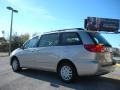 2004 Silver Shadow Pearl Toyota Sienna LE  photo #7