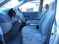 2004 Silver Shadow Pearl Toyota Sienna LE  photo #11