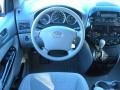 2004 Silver Shadow Pearl Toyota Sienna LE  photo #19