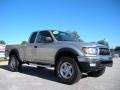 Lunar Mist Silver Metallic - Tacoma PreRunner TRD Xtracab Photo No. 3