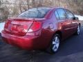 Berry Red - ION 3 Sedan Photo No. 5