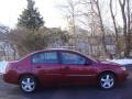 Berry Red - ION 3 Sedan Photo No. 6