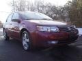 Berry Red - ION 3 Sedan Photo No. 7