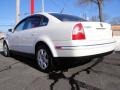 2001 Candy White Volkswagen Passat GLX V6 4Motion Sedan  photo #4