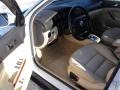 2001 Candy White Volkswagen Passat GLX V6 4Motion Sedan  photo #10