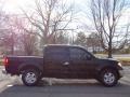 2006 Super Black Nissan Frontier SE Crew Cab  photo #11