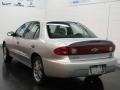 Ultra Silver Metallic - Cavalier Sedan Photo No. 3