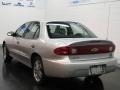 2005 Ultra Silver Metallic Chevrolet Cavalier Sedan  photo #3