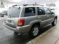 2001 Silverstone Metallic Jeep Grand Cherokee Limited 4x4  photo #5