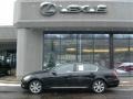 Obsidian Black - GS 350 AWD Photo No. 2
