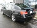 Obsidian Black - GS 350 AWD Photo No. 3
