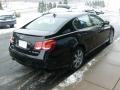 Obsidian Black - GS 350 AWD Photo No. 5