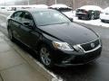 Obsidian Black - GS 350 AWD Photo No. 6